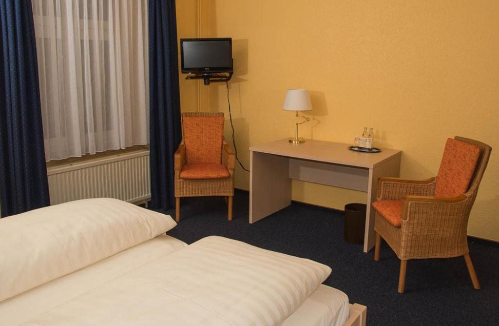 Отель Rellinger Hof Реллинген Номер фото